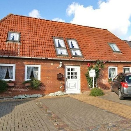 Ostseeferienwohnung Storchennest Dassow Exterior foto